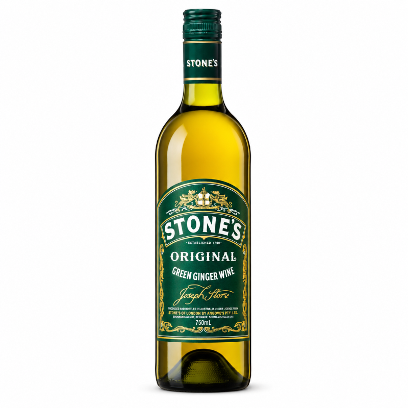 STONES GINGER WINE RESERVE 750ML