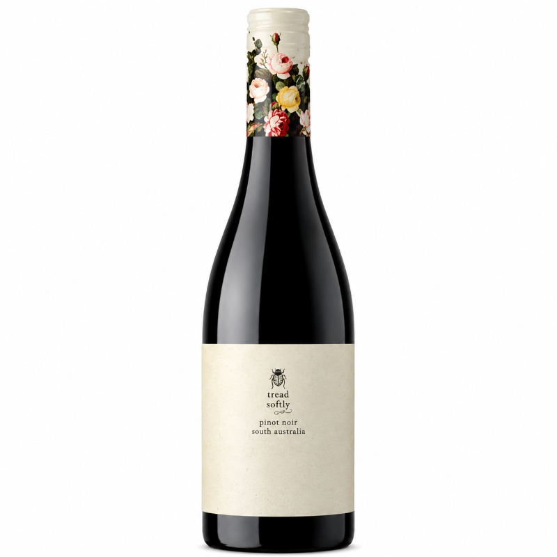 Tread Softly Pinot Noir 750ml