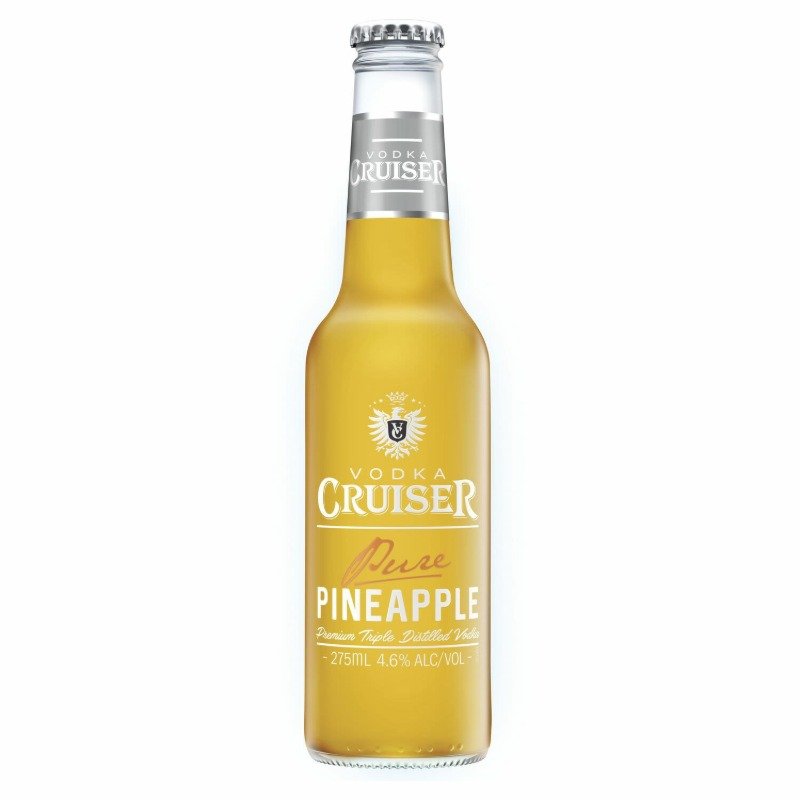 CRUISER PURE PINE 4.6%