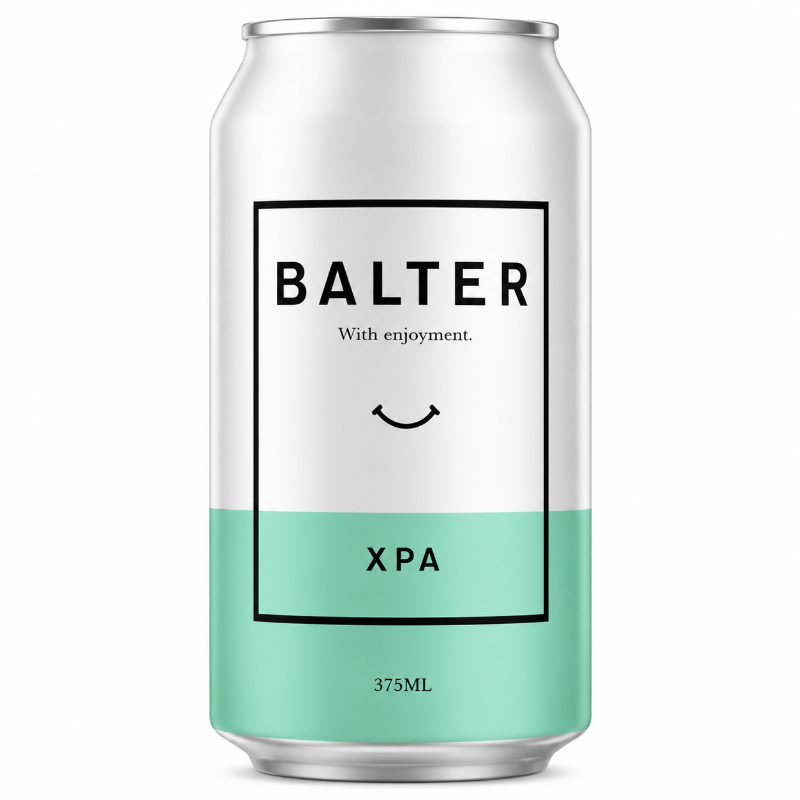 Balter Extra Pale Ale 375ml