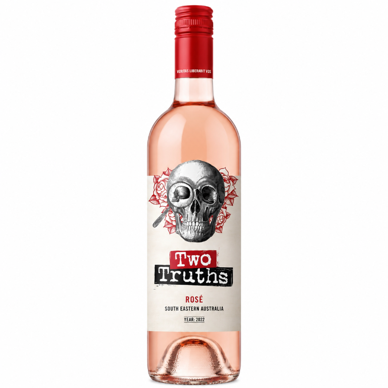 TRUE TRUTHS ROSE 750ML