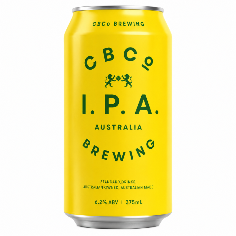 CBCO Australian IPA 375ml