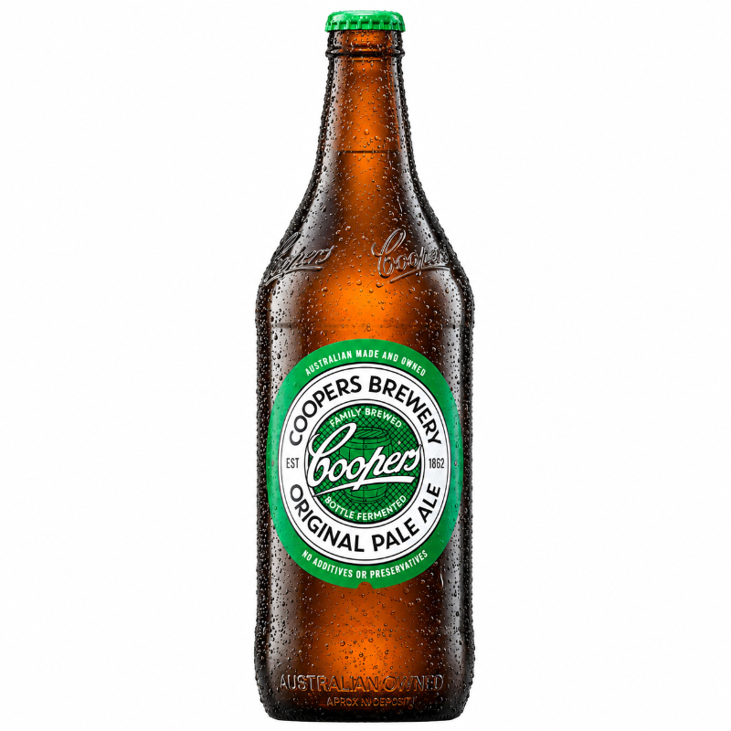 COOPERS PALE ALE BTL 750ML