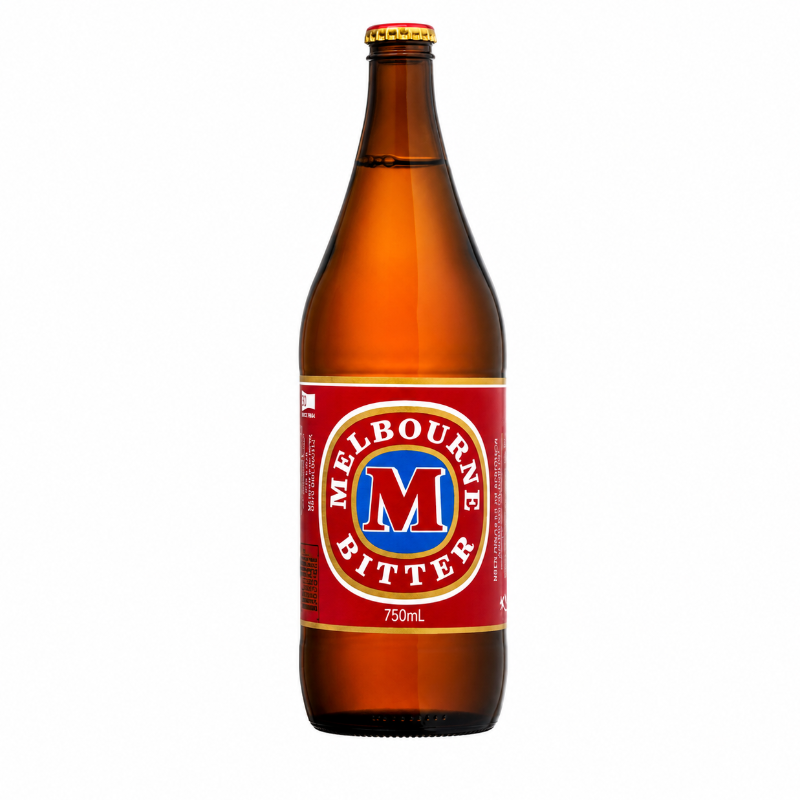 Melbourne Bitter Btl 375ml
