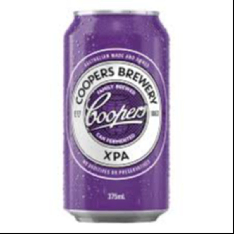 COOPERS XPA CAN