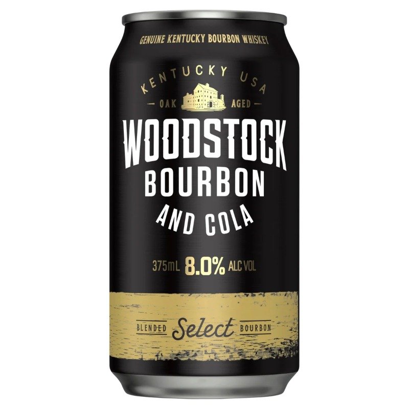 WOODSTOCK&COLA 8% CAN