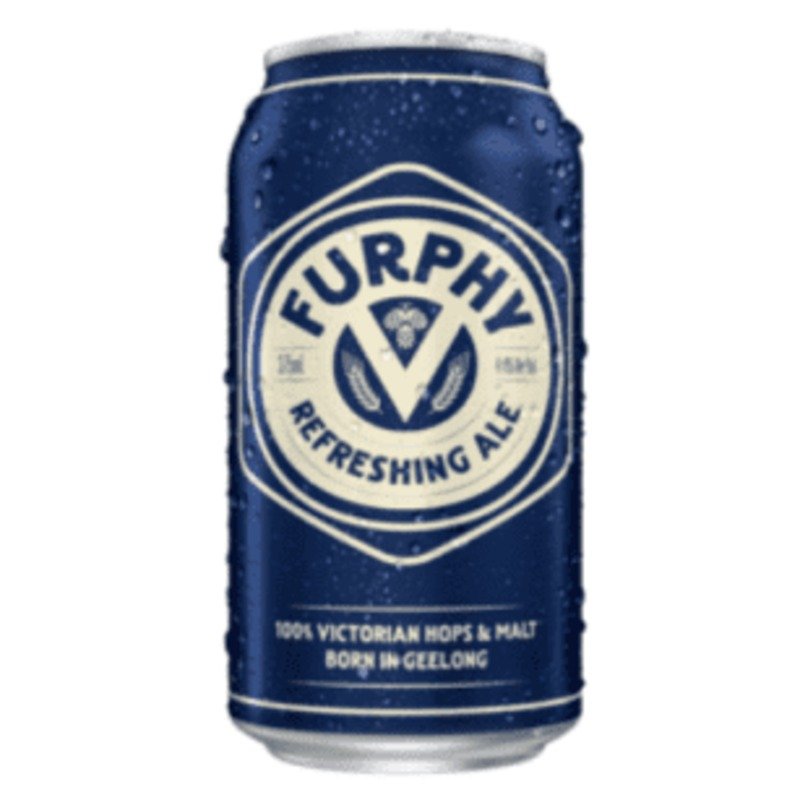 FURPHY ALE 4.4% CAN