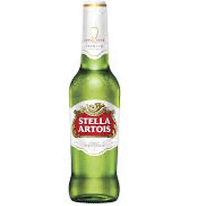 Stella Artois Beer