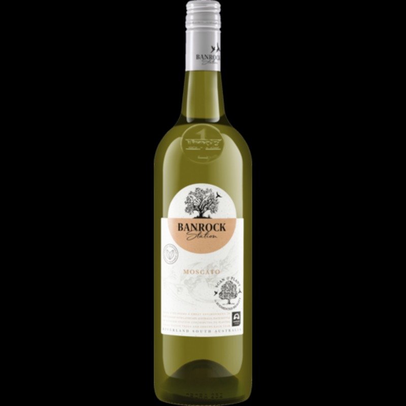 Banrock Station Moscato S/C
