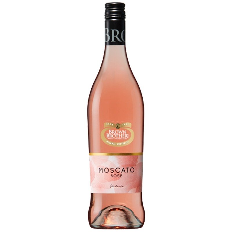 Brown Bro Moscato Rose