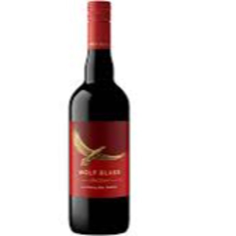W/BLASS RED LBL TWNY PRT 750ML