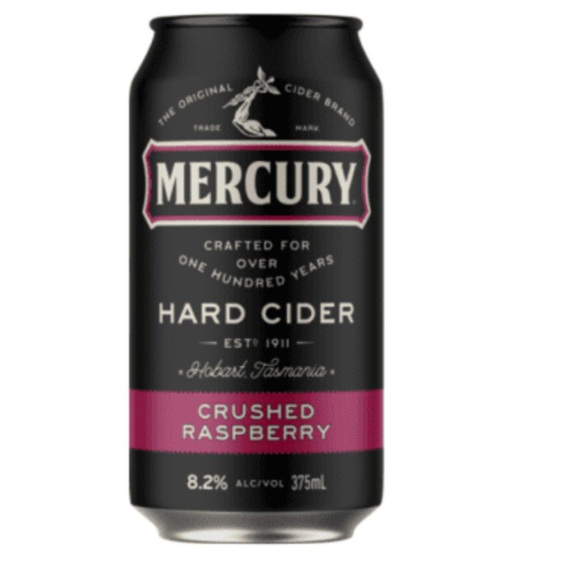 MERCURY HARD CDR