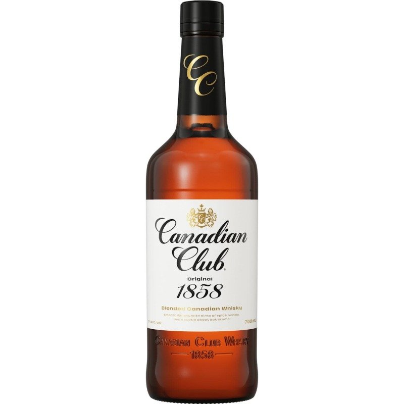 Canadian Club Original 37%