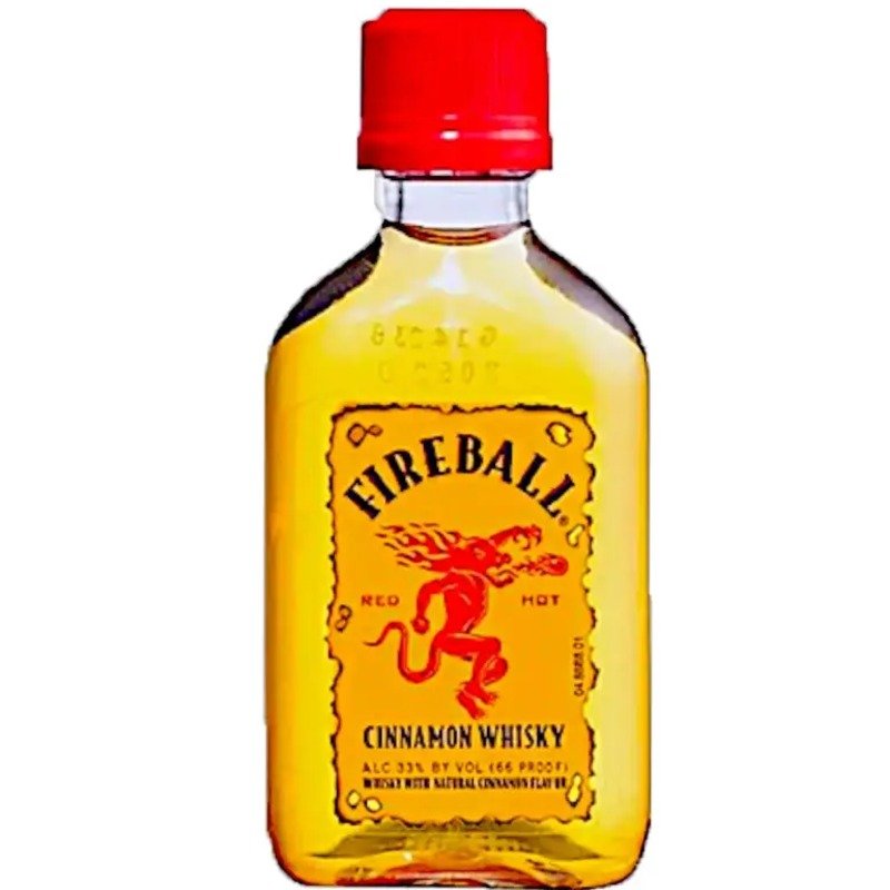 FIREBALL CINN WHISKY MINI 50ML