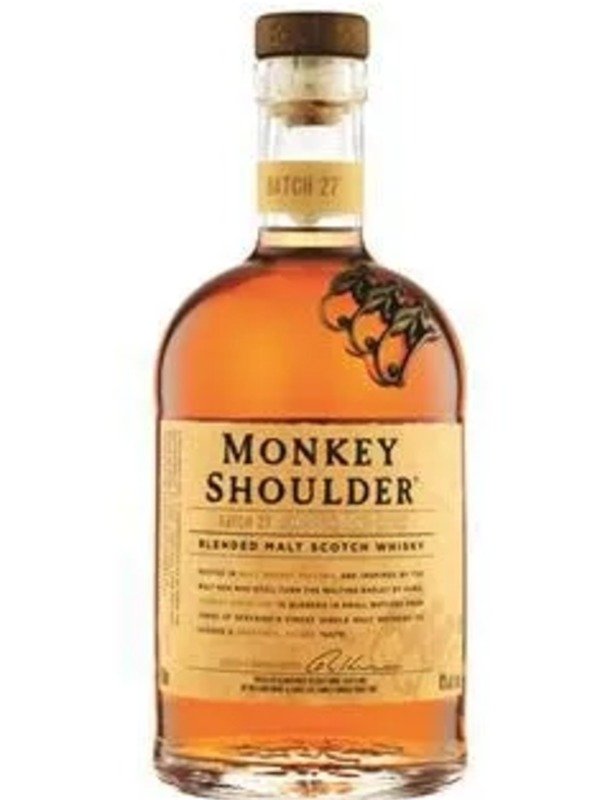 Monkey Shoulder Scotch