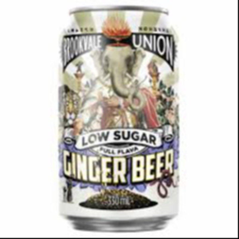 Brookvale Ginger Beer