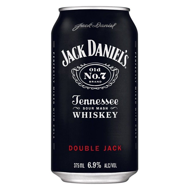 J/DANIEL DOUBLE JACK