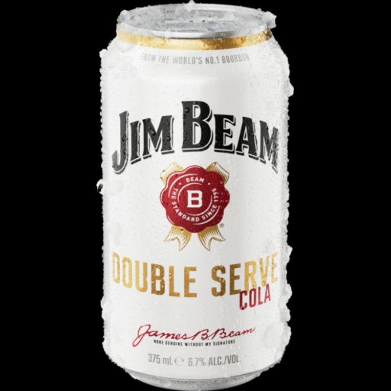 JIM BEAM WHITE DBS
