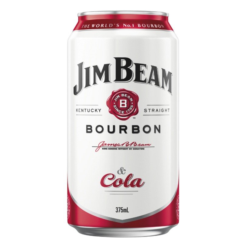 JIM BEAM&ZERO 4.8% CUBE