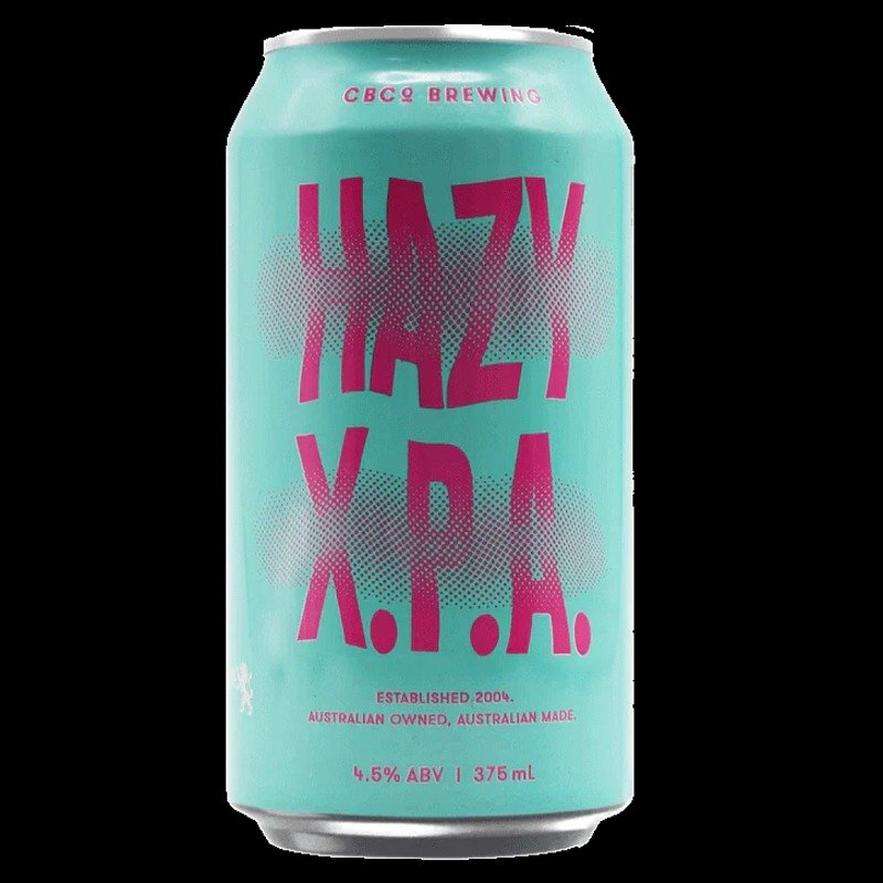 CBCO HAZY XPA CAN