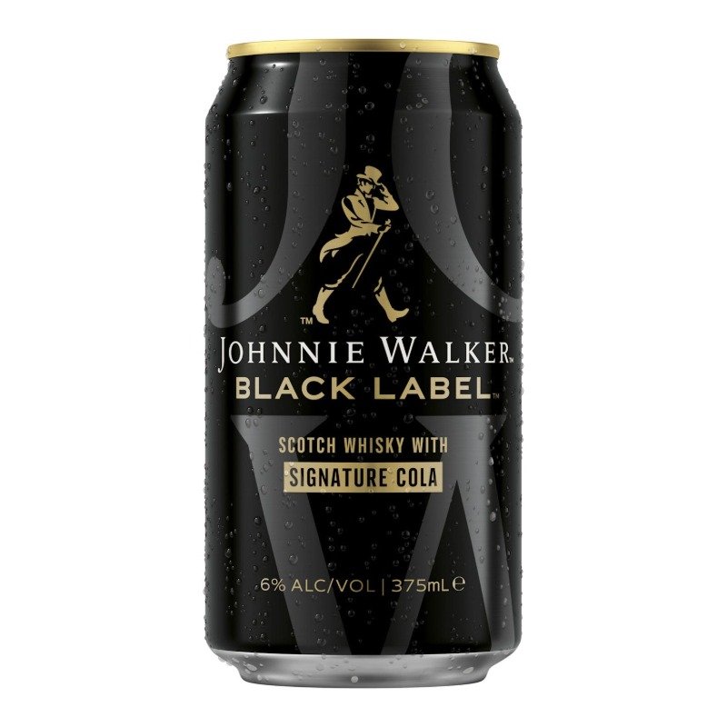 J/WALKER BLACK&COLA 6%