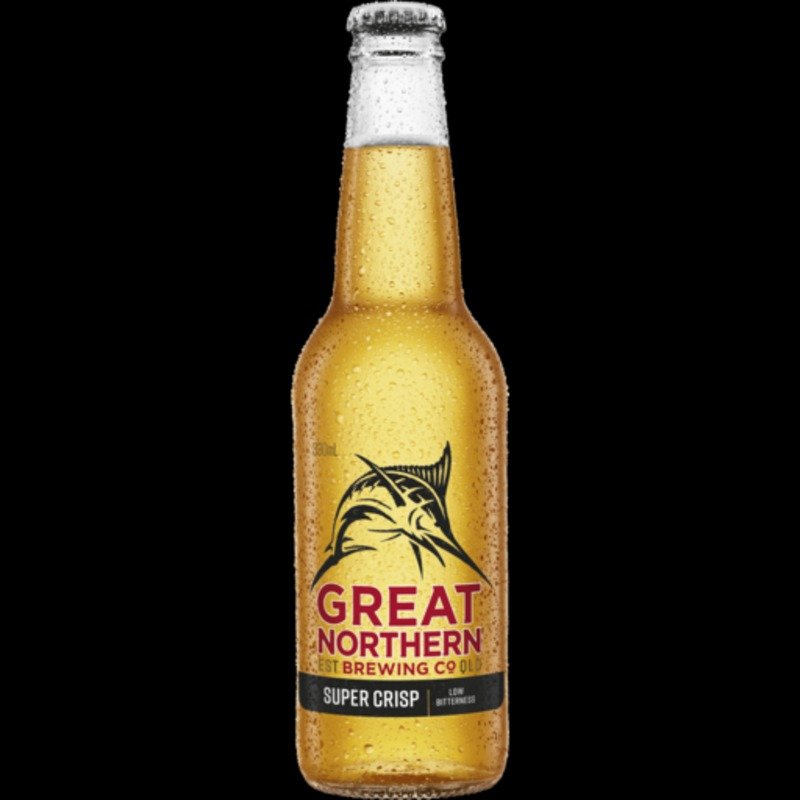 GRT NTH SUP/CRSP 3.5% BTL 330ML