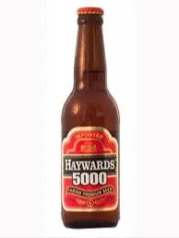 HAYWARDS 5000 S/S BEER