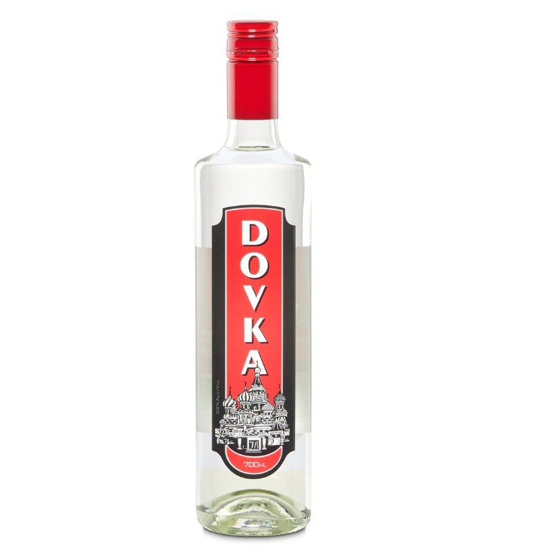 DOVKA Premium Vodka