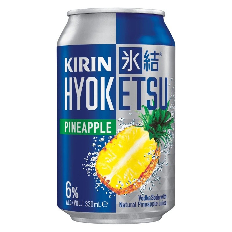 KIRIN HYOKETSU PNAPPLE