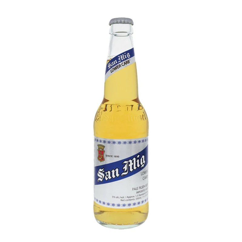 San Miguel Light