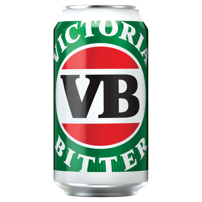 Victoria Bitter 30pk Cans