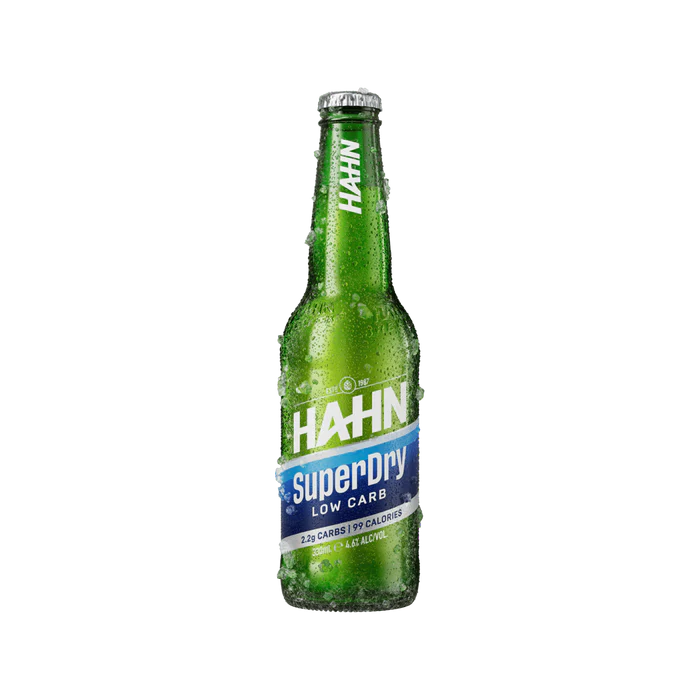 Hahn SuperDry Bottle