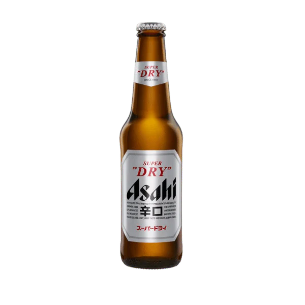 Asahi Super Dry Bottle