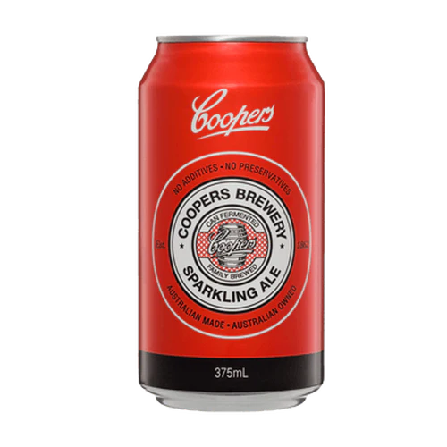 Coopers Sparkling Ale