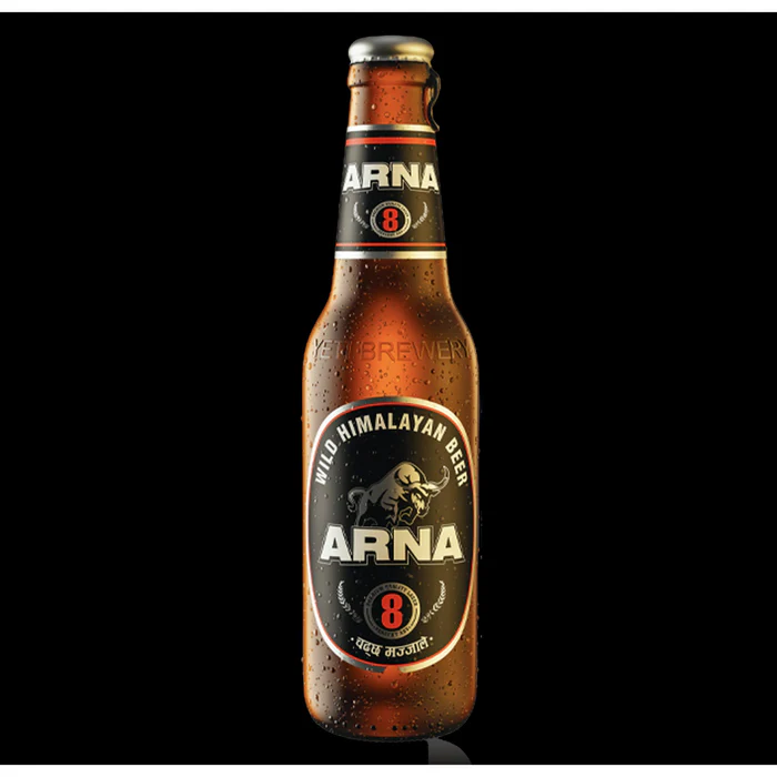 Arna Strong Classic Himalayan Lager