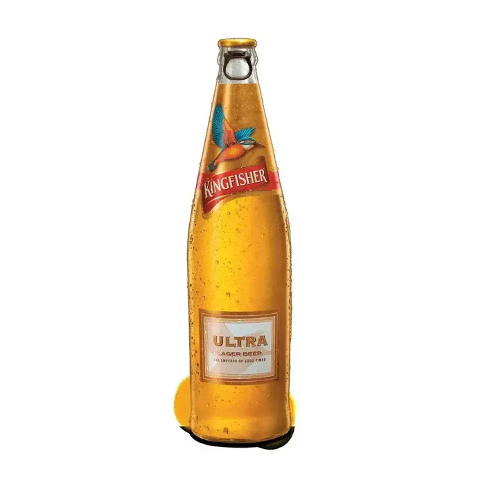 Kingfisher Ultra Premium Lager Beer
