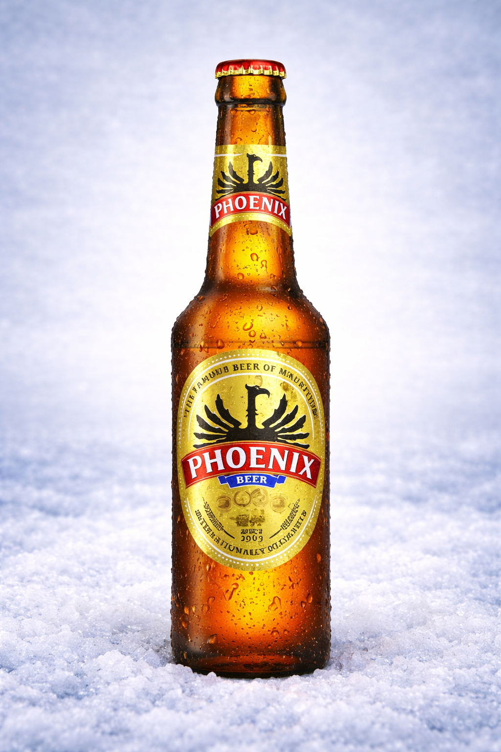 Phoenix Premium Mauritius Beer