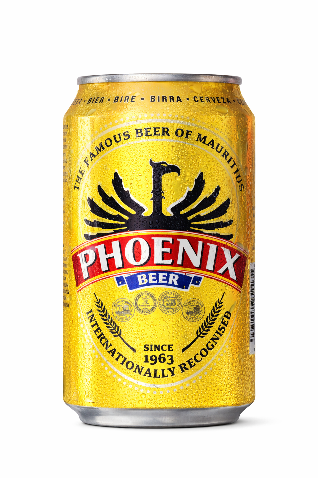 Phoenix Beer Cans
