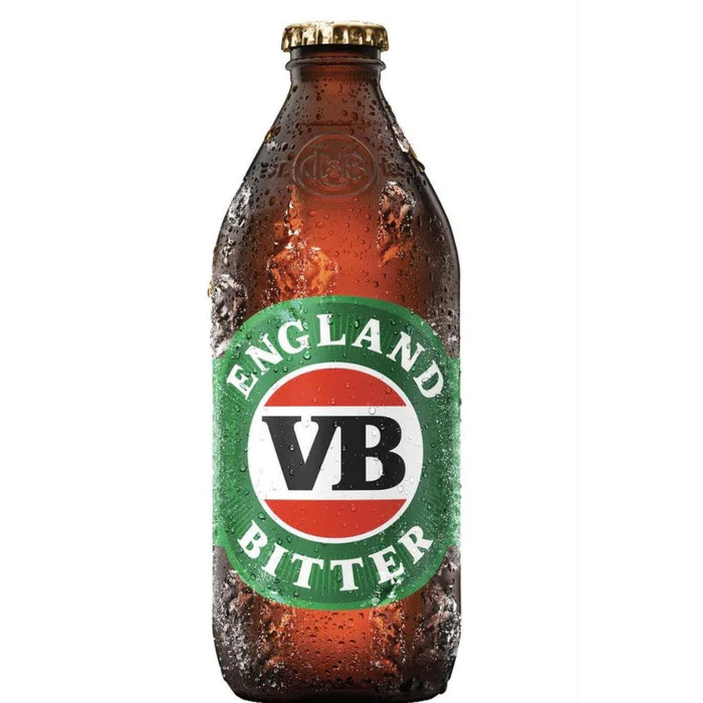 VB England Bitter 2023 Limited Edition Stubbies