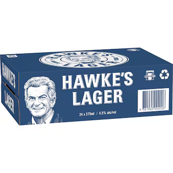 Hawke's Brewing Co. Lager Cans