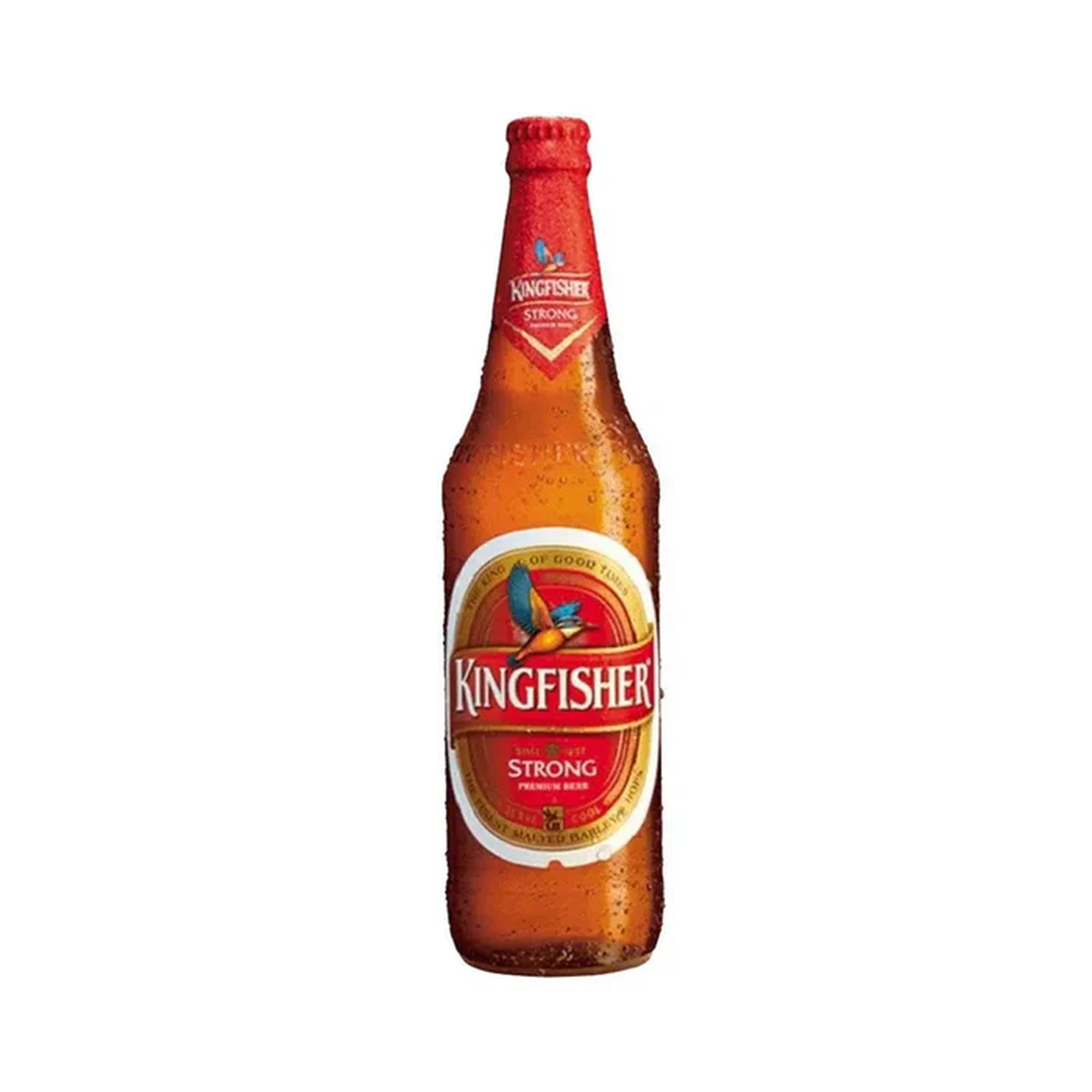 Kingfisher Strong Premium Beer