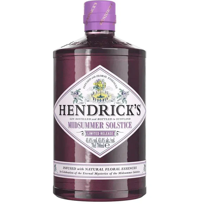 Hendrick's Midsummer Solstice Gin