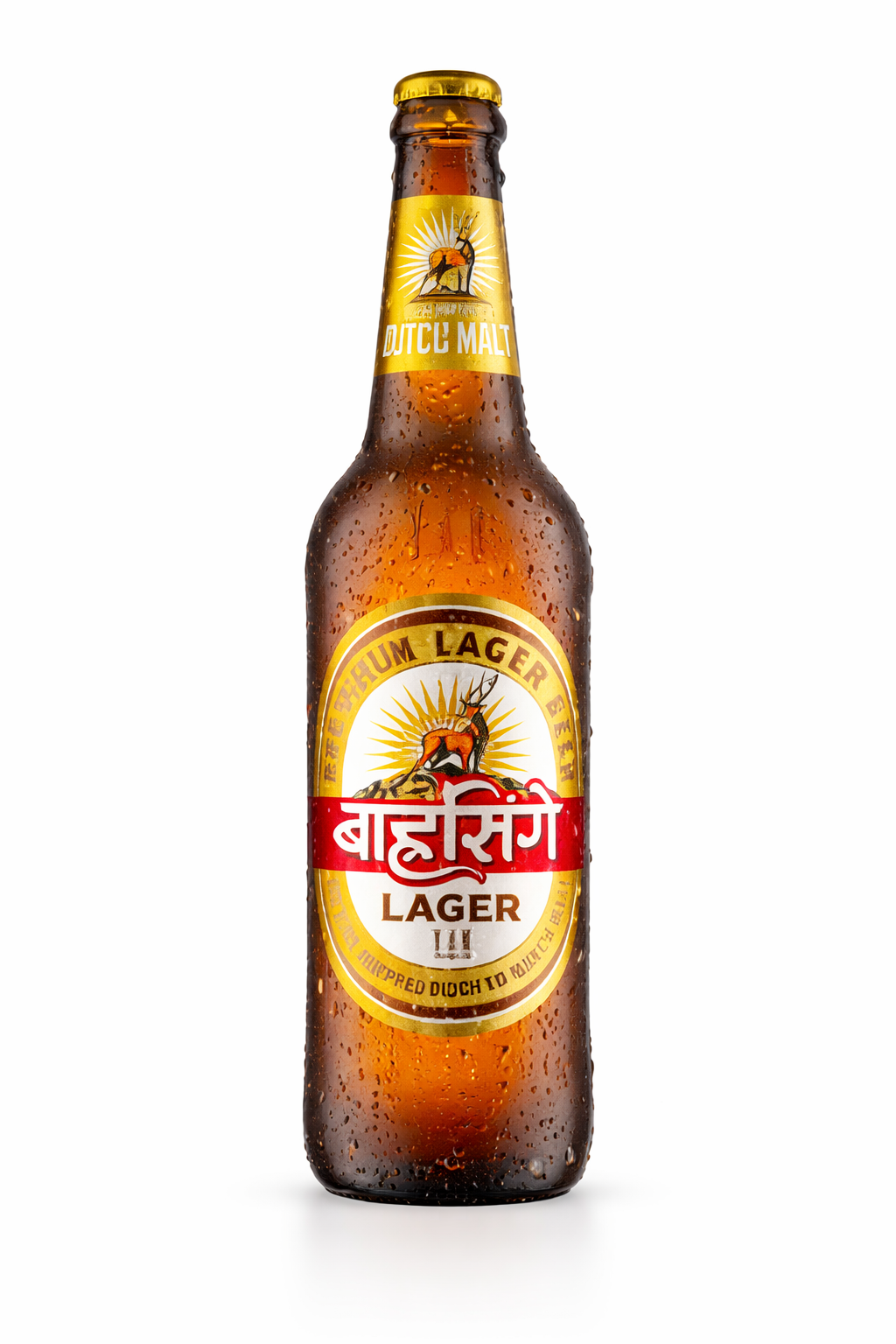 Barahsinghe Premium Lager