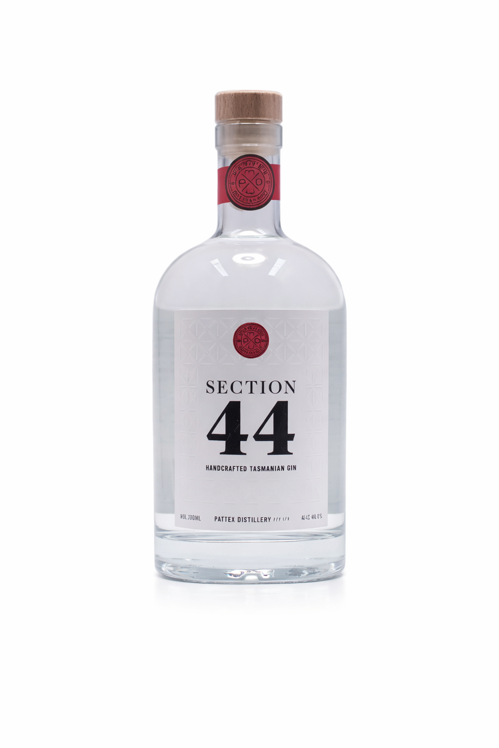 Section 44 Lemon Myrtle Gin