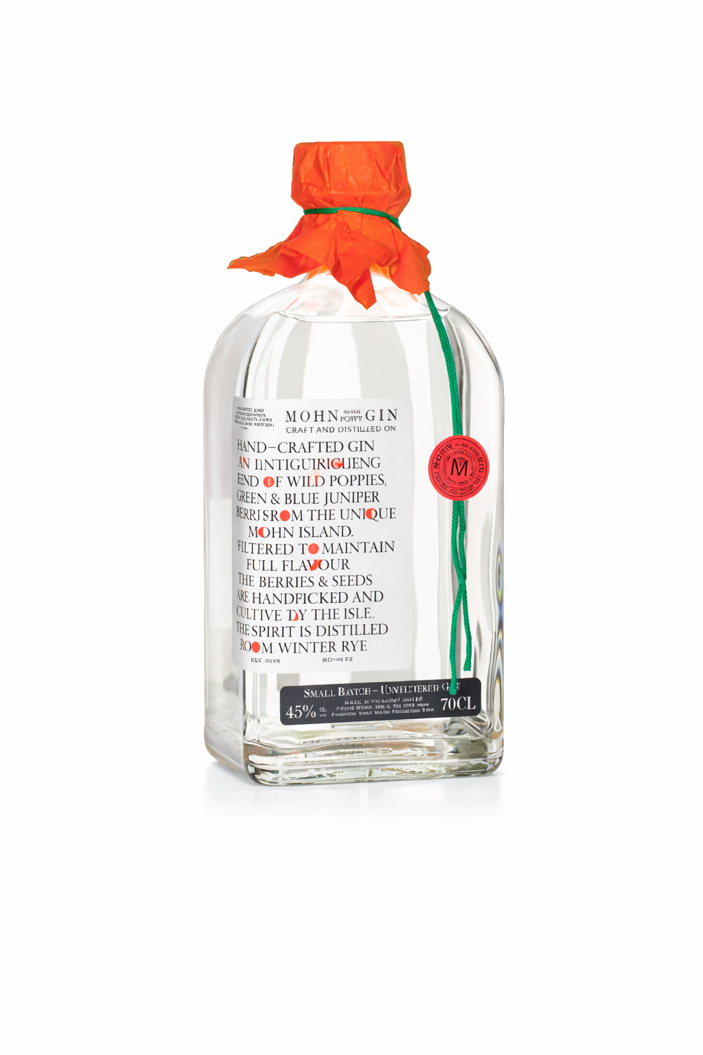 Mohn Gin Island Poppy