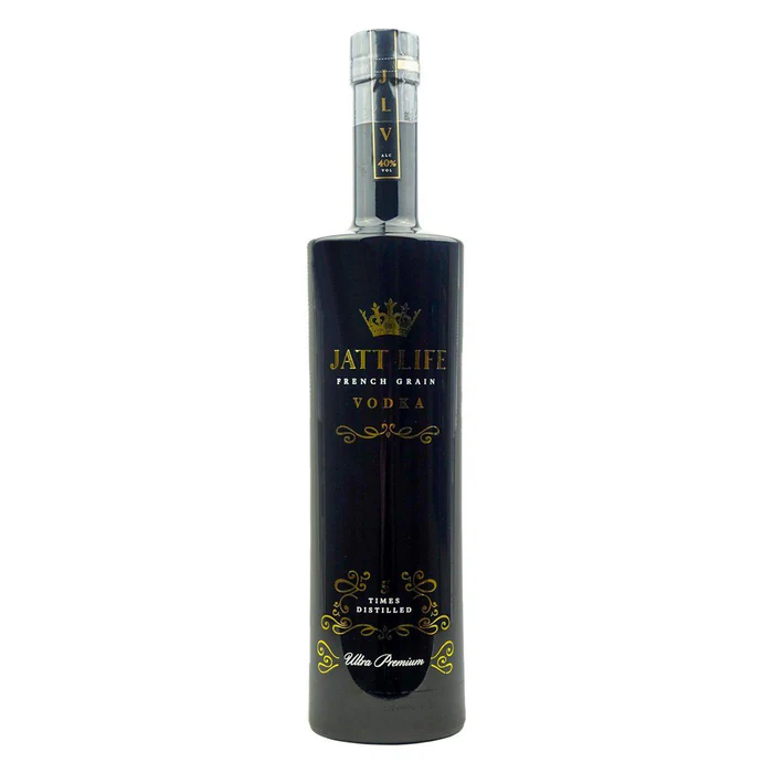 Jatt Life Premium Vodka 700ml
