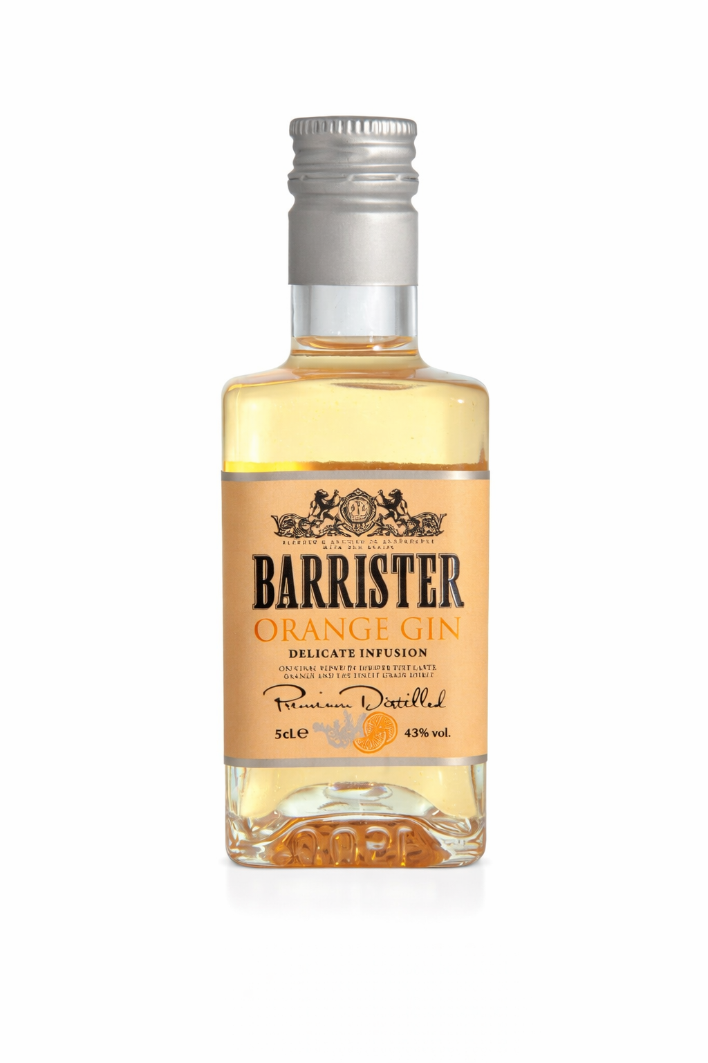 Barrister Orange Gin