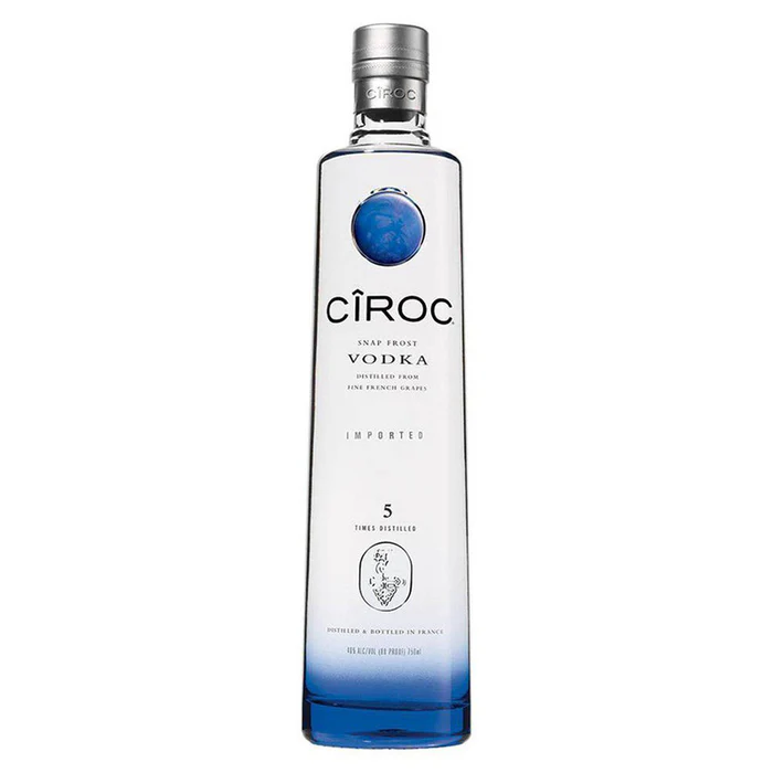 Ciroc Vodka 700ml