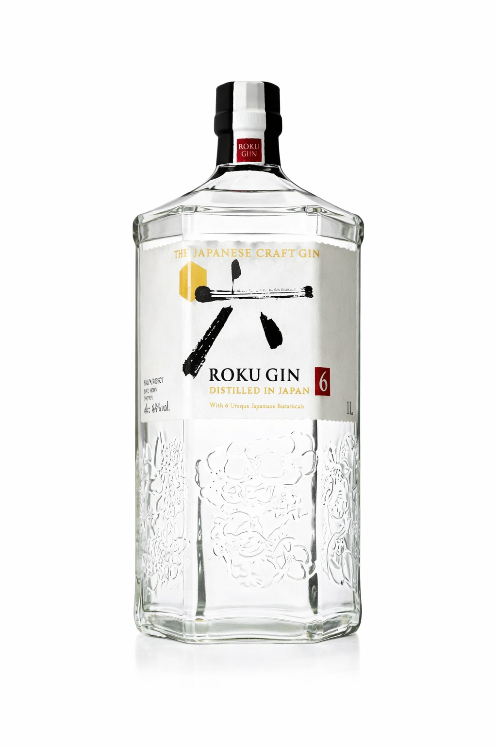Roku Gin 1L