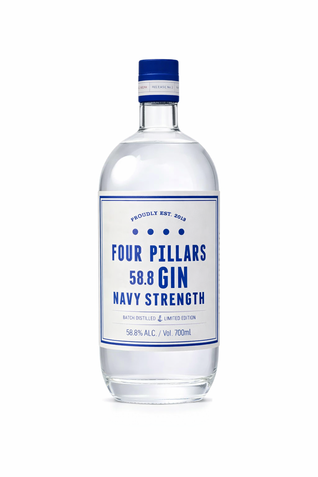 Four Pillars Navy Strength Gin